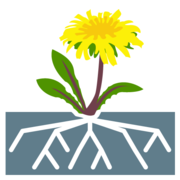 UncensoredDNS logo